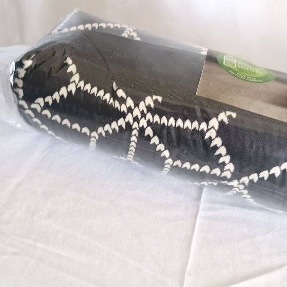 Vibrant Life Soft & Cozy Blue Pillow Pet Bed 27x36 Tufted Machine Washable NIP - Picture 5 of 16